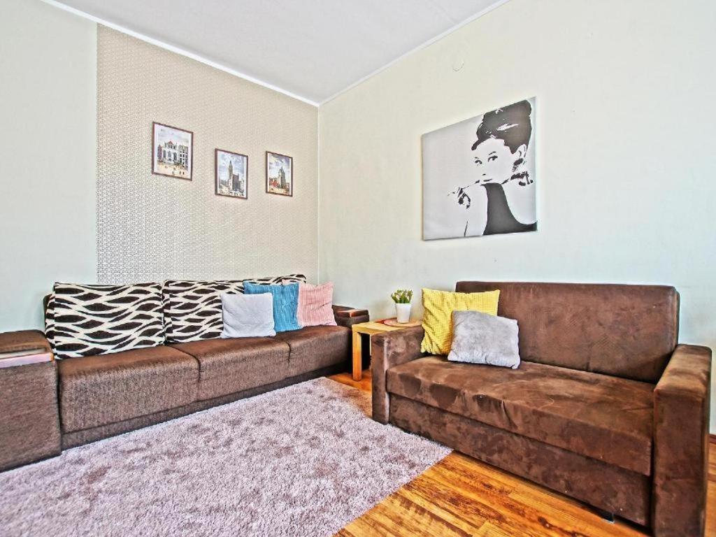 גדנסק Apartament Kameralny 14 מראה חיצוני תמונה