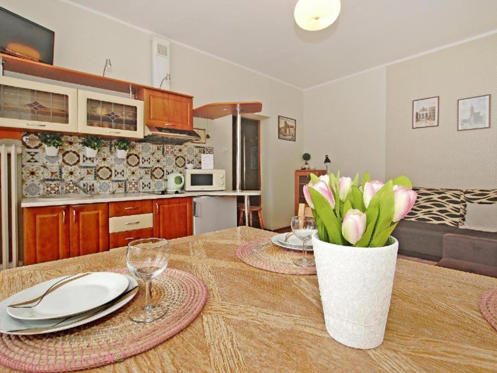 גדנסק Apartament Kameralny 14 מראה חיצוני תמונה