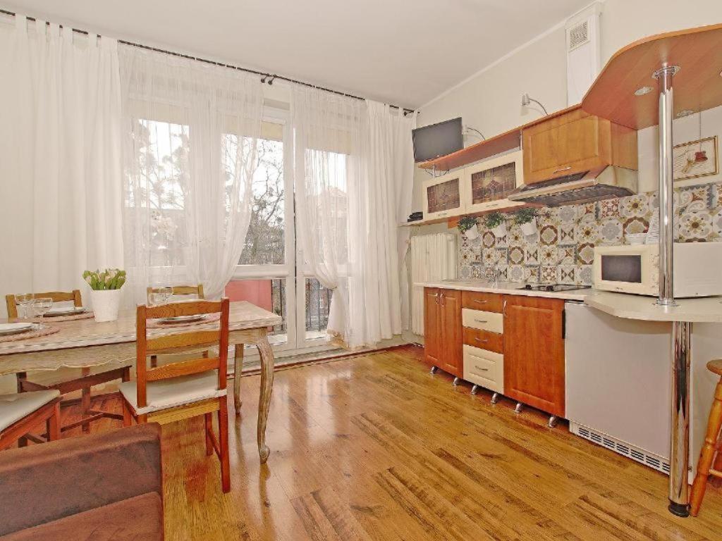 גדנסק Apartament Kameralny 14 מראה חיצוני תמונה