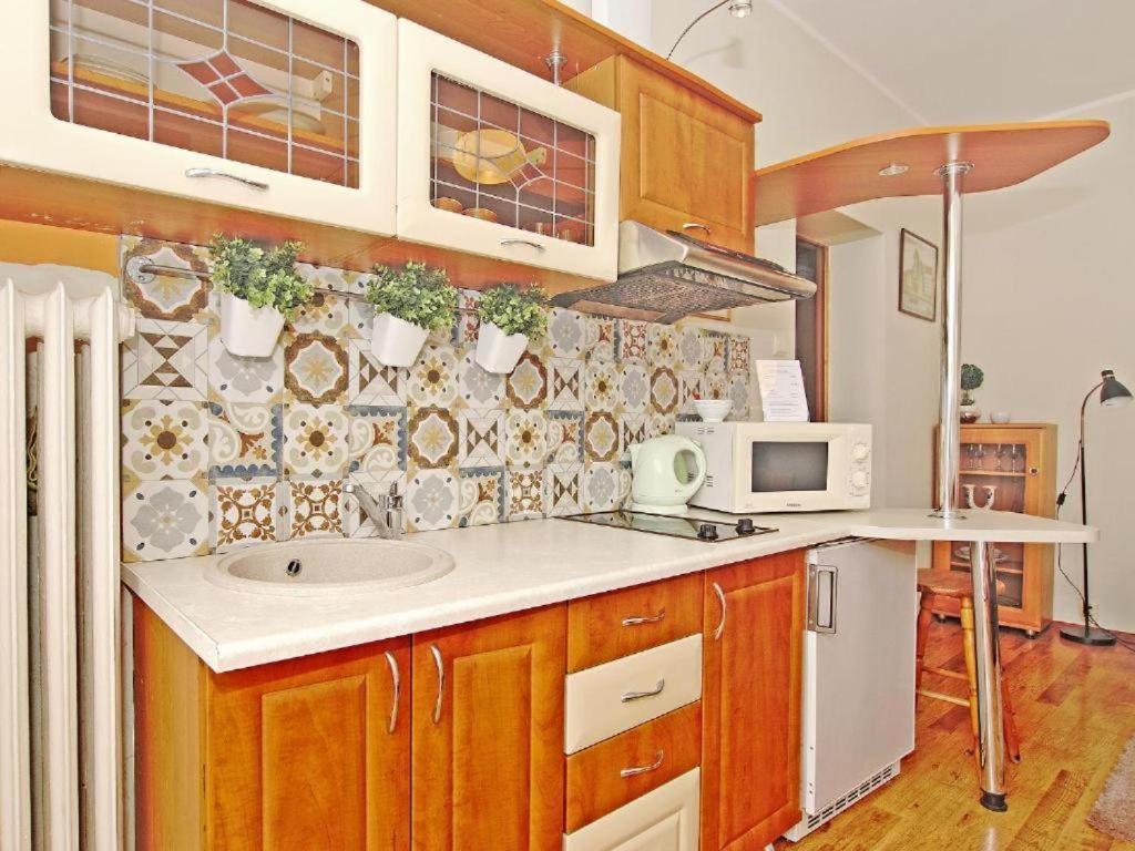 גדנסק Apartament Kameralny 14 מראה חיצוני תמונה