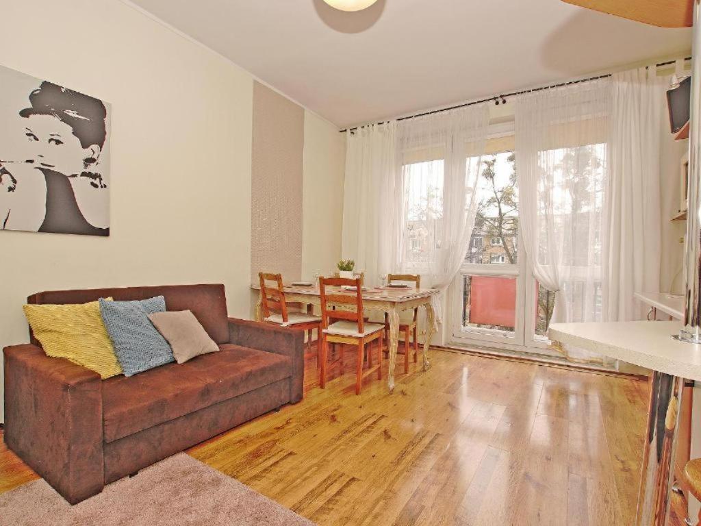 גדנסק Apartament Kameralny 14 מראה חיצוני תמונה