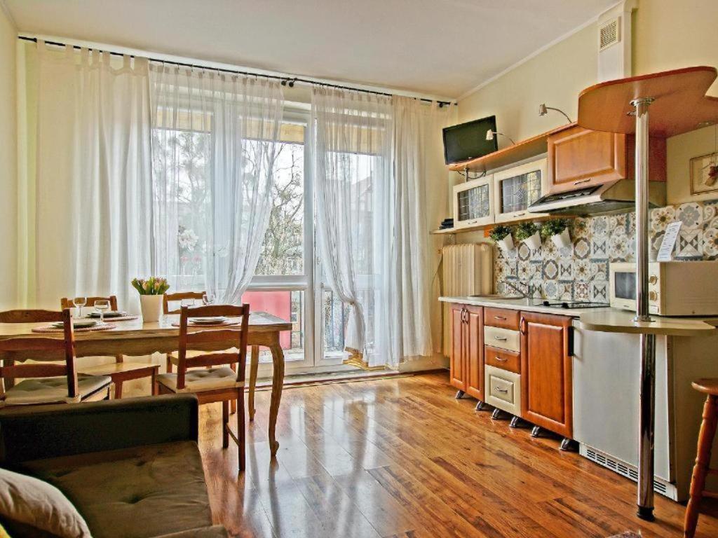 גדנסק Apartament Kameralny 14 מראה חיצוני תמונה